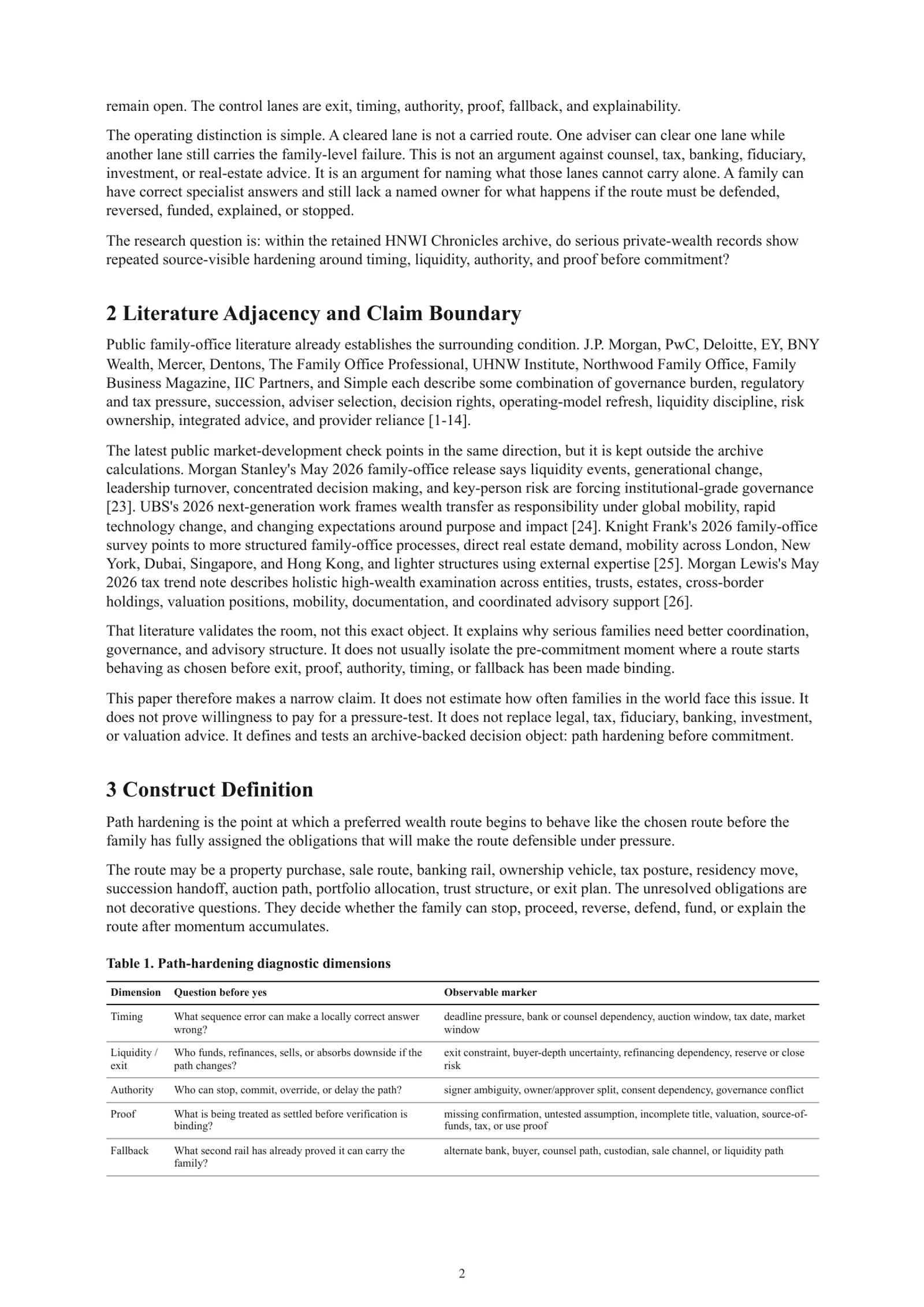 Page 3 of Before Yes Becomes Momentum